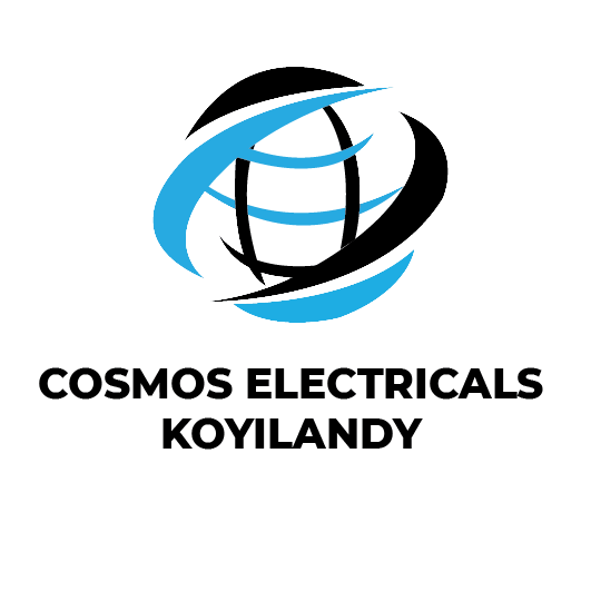 Cosmos Electricals Koyilandy Logo